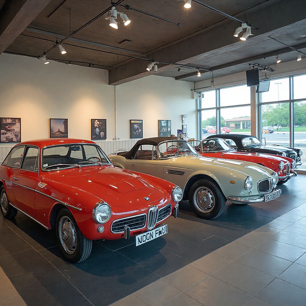BMW Heritage