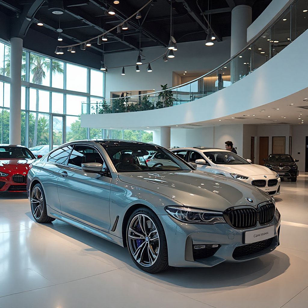 BMW Sales