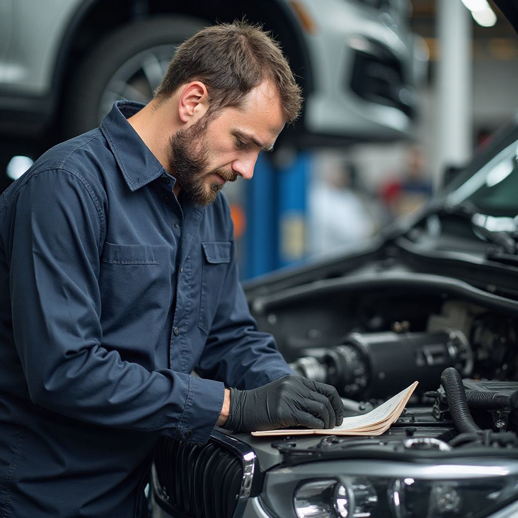 BMW Service